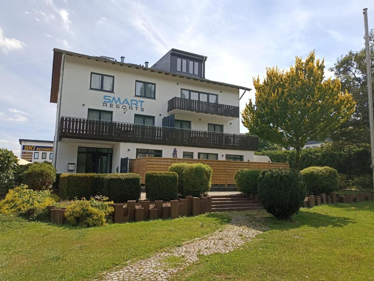 Smart Resorts Haus Azur Ferienwohnung 812 Winterberg Exterior foto